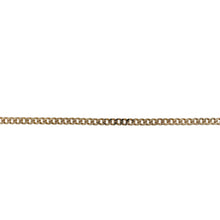 Load image into Gallery viewer, 9ct Gold 24&quot; Curb Chain
