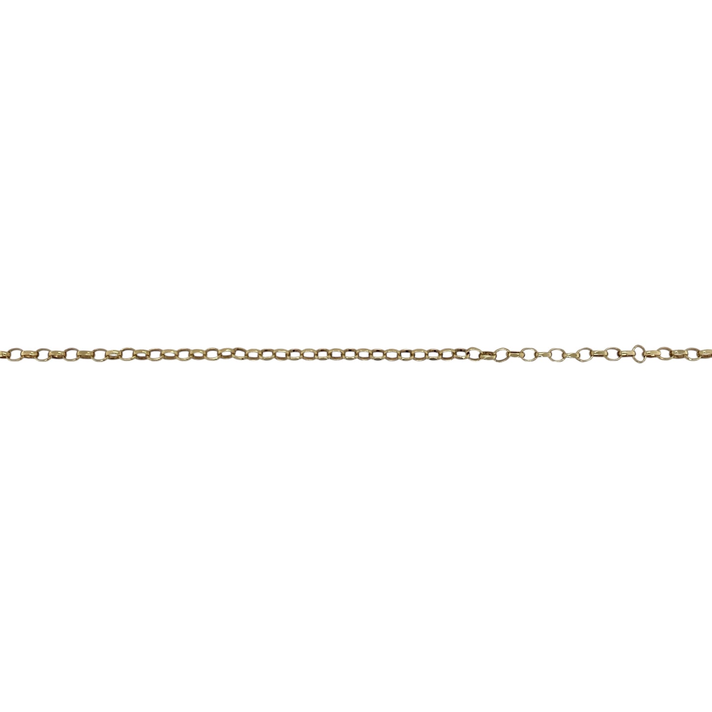 9ct Gold 26" Belcher Chain
