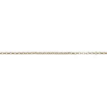Load image into Gallery viewer, 9ct Gold 26&quot; Belcher Chain
