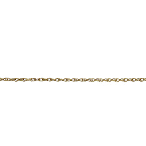 9ct Gold 20" Prince of Wales Chain
