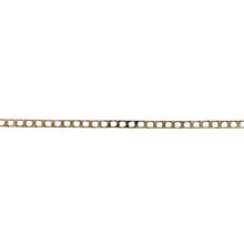 Load image into Gallery viewer, 9ct Gold 20&quot; Curb Chain
