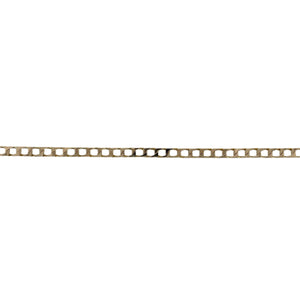 9ct Gold 20" Curb Chain