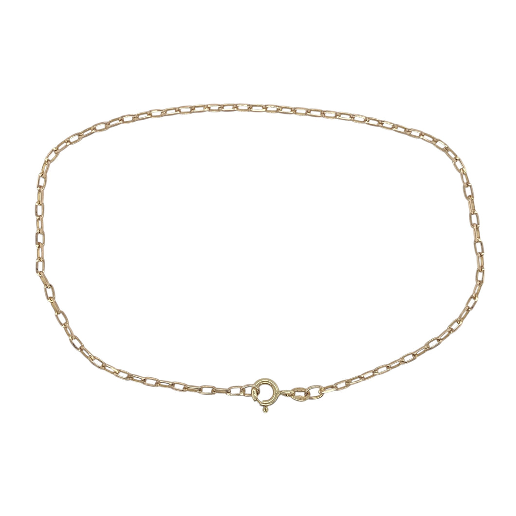 9ct Gold Belcher 10