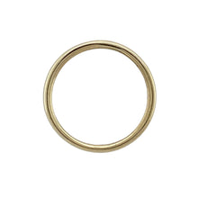 Load image into Gallery viewer, 9ct Gold 2mm Wedding Band Ring
