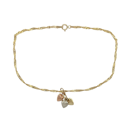 9ct Gold 10