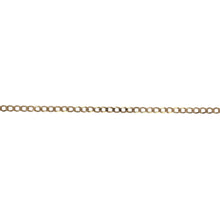 Load image into Gallery viewer, 9ct Gold 18&quot; Curb Chain
