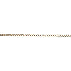 9ct Gold 18" Curb Chain