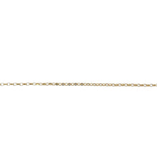 Load image into Gallery viewer, 9ct Gold 22&quot; Belcher Chain
