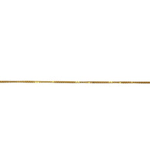 Load image into Gallery viewer, 9ct Gold 24&quot; Box Chain
