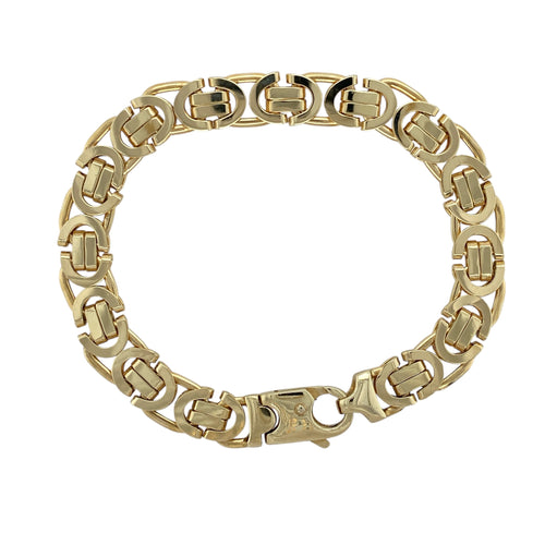 9ct Gold 8