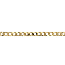 Load image into Gallery viewer, New 9ct Solid Gold 20&quot; Curb Chain 30 grams
