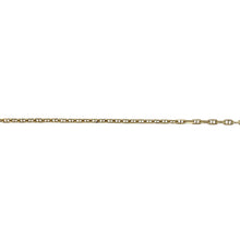 Load image into Gallery viewer, 9ct Gold 22&quot; Anchor Chain
