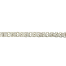 Load image into Gallery viewer, New 925 Solid Silver 26&quot; Patterned Rollerball Chain

