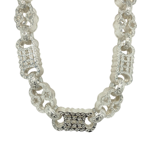 New 925 Solid Silver 24