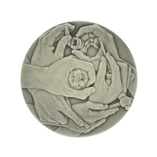 Load image into Gallery viewer, Mark a moment in history with this 925 silver Royal Mint medal, issued in 2010 to commemorate the 350th anniversary of the Restoration of the Monarchy—an important collector’s piece with lasting significance.

Design: Struck by The Royal Mint, the medal features detailed designs celebrating the restoration of the monarchy in 1660, a pivotal moment in British history.
Material: Made from 925 sterling silver, the polished finish enhances the intricate detailing and ensures lasting quality.
