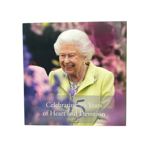 2021 Two Ounce Gold Proof 95th Birthday Queen Elizabeth II Coin