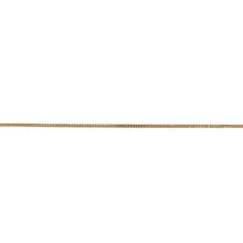 Load image into Gallery viewer, 9ct Gold 18&quot; Curb Chain

