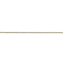 Load image into Gallery viewer, 9ct Gold 18&quot; Belcher Chain
