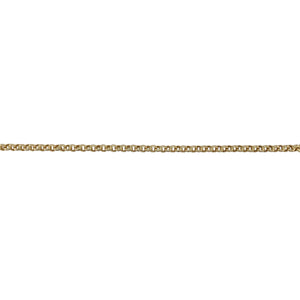 9ct Gold 24" Belcher Chain