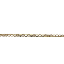 Load image into Gallery viewer, 9ct Gold 20&quot; Anchor Chain
