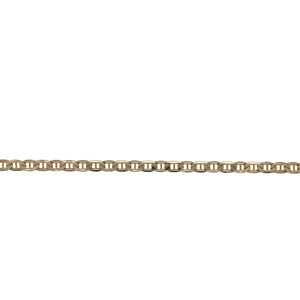 9ct Gold 20" Anchor Chain