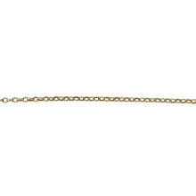 Load image into Gallery viewer, 9ct Gold 19&quot; Belcher Chain
