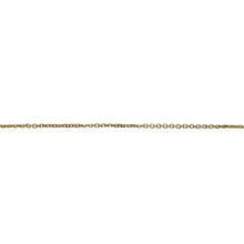 Load image into Gallery viewer, 9ct Gold 24&quot; Faceted Belcher Chain
