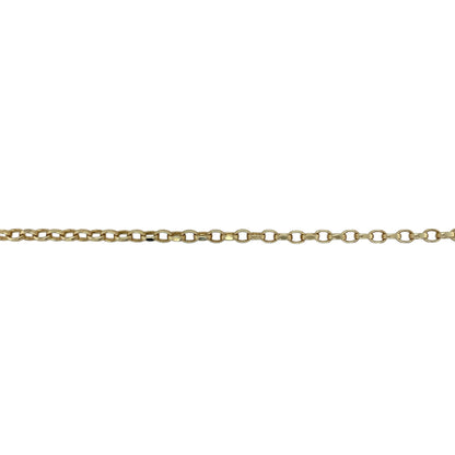 9ct Gold 26" Belcher Chain