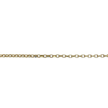 Load image into Gallery viewer, 9ct Gold 26&quot; Belcher Chain
