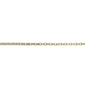 9ct Gold 26" Belcher Chain