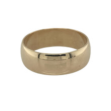 Load image into Gallery viewer, 9ct Gold 7mm Wedding Band Ring
