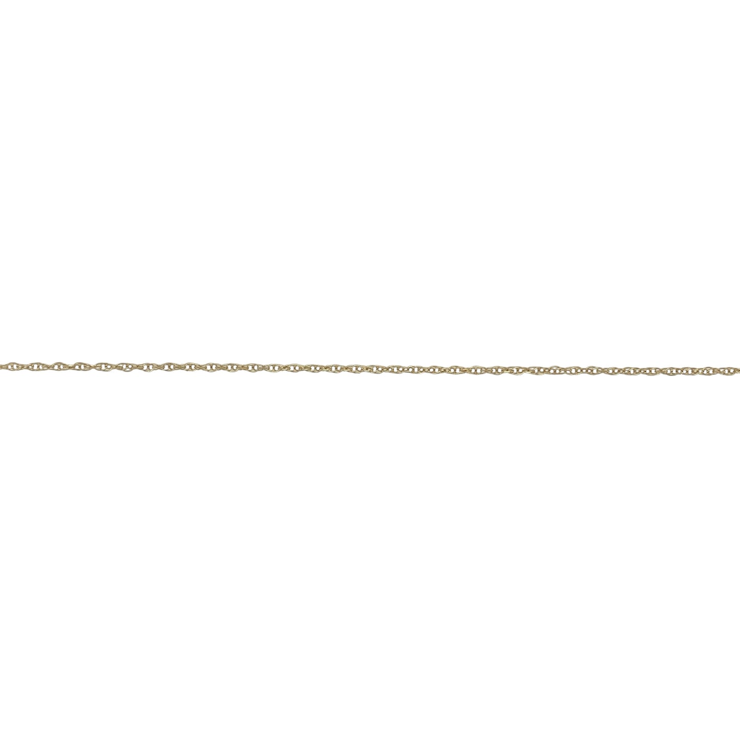 9ct Gold 22" Prince of Wales Chain