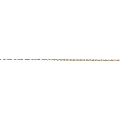 9ct Gold 22" Prince of Wales Chain