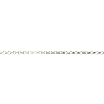 New 925 Silver 26" Belcher Chain