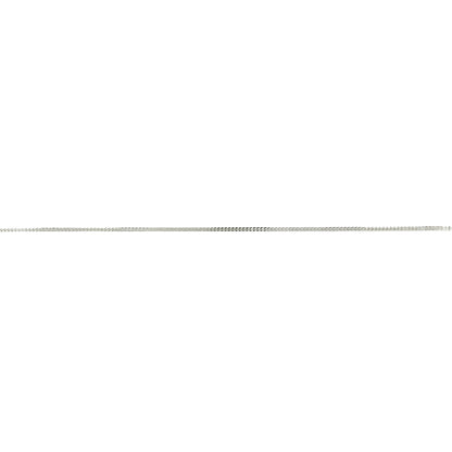 New 925 Silver 18" Pendant Curb Chain
