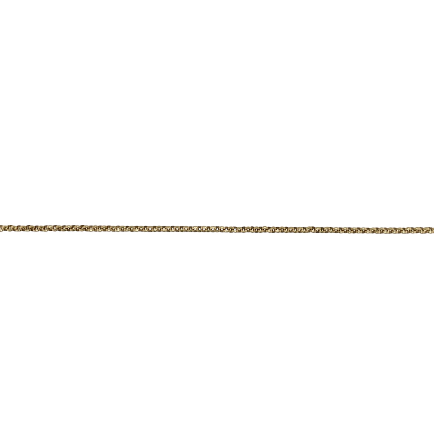 9ct Gold 24" Belcher Chain
