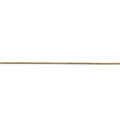 9ct Gold 24" Belcher Chain