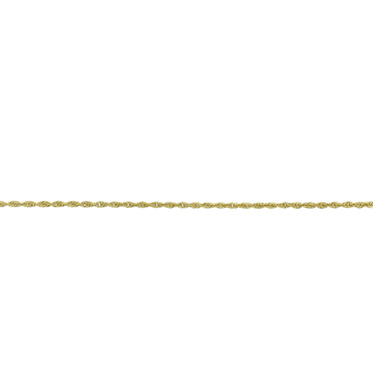 9ct Gold 18" Prince of Wales Chain