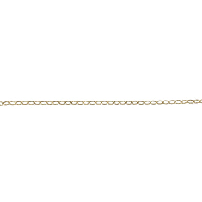 9ct Gold 18" Belcher Chain