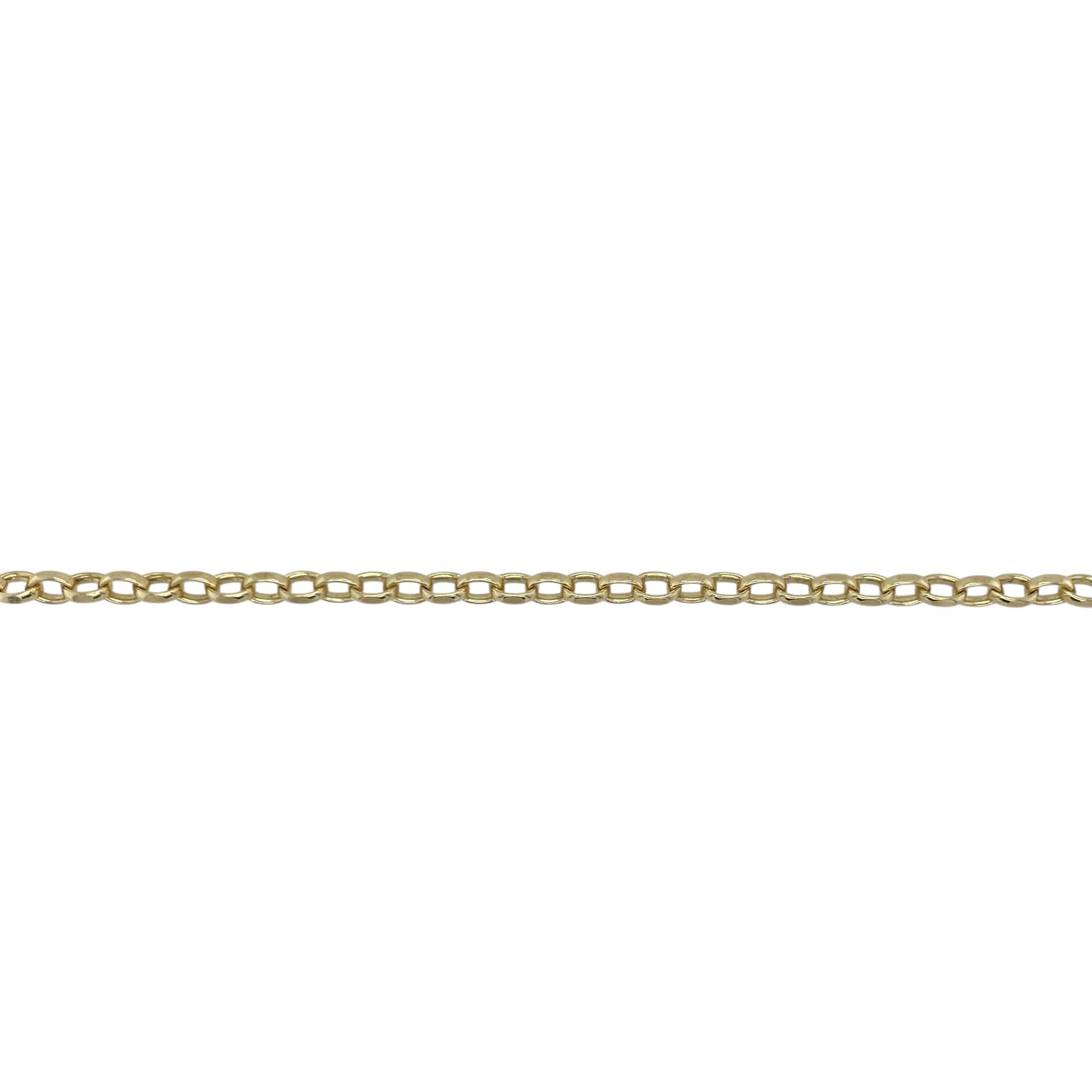 9ct Gold 24" Belcher Chain