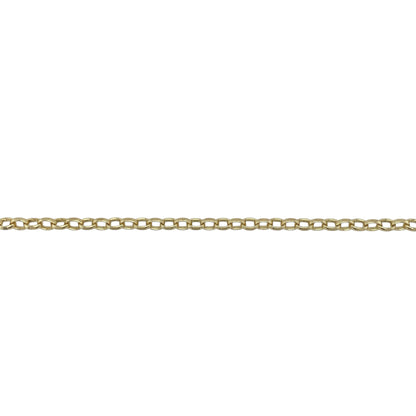 9ct Gold 24" Belcher Chain