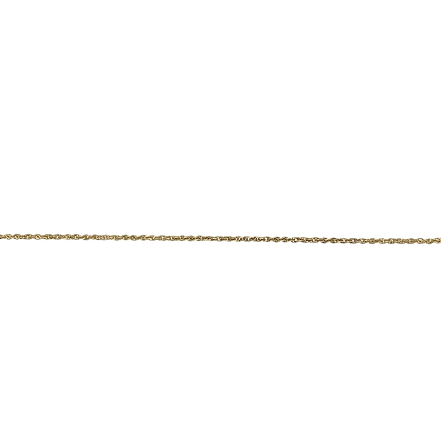9ct Gold 18" Prince of Wales Chain