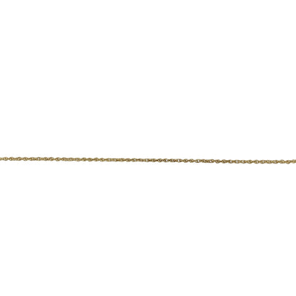 9ct Gold 18" Prince of Wales Chain