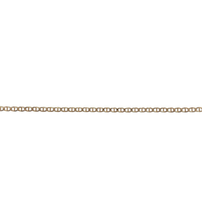 9ct Gold 18" Anchor Chain