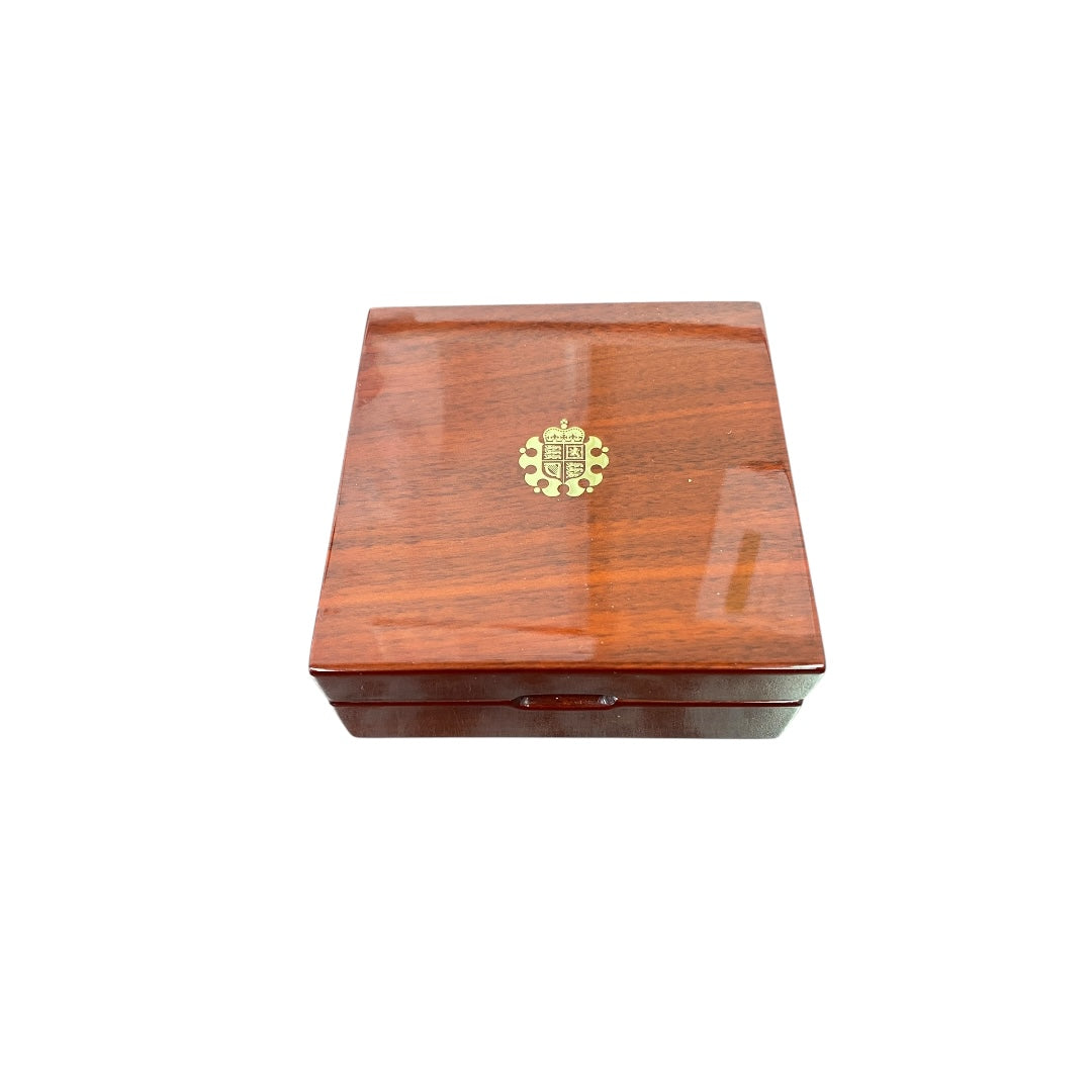 2022 Innovation of Science Alan Turning UK 22ct Gold 50p Gold Proof Coin