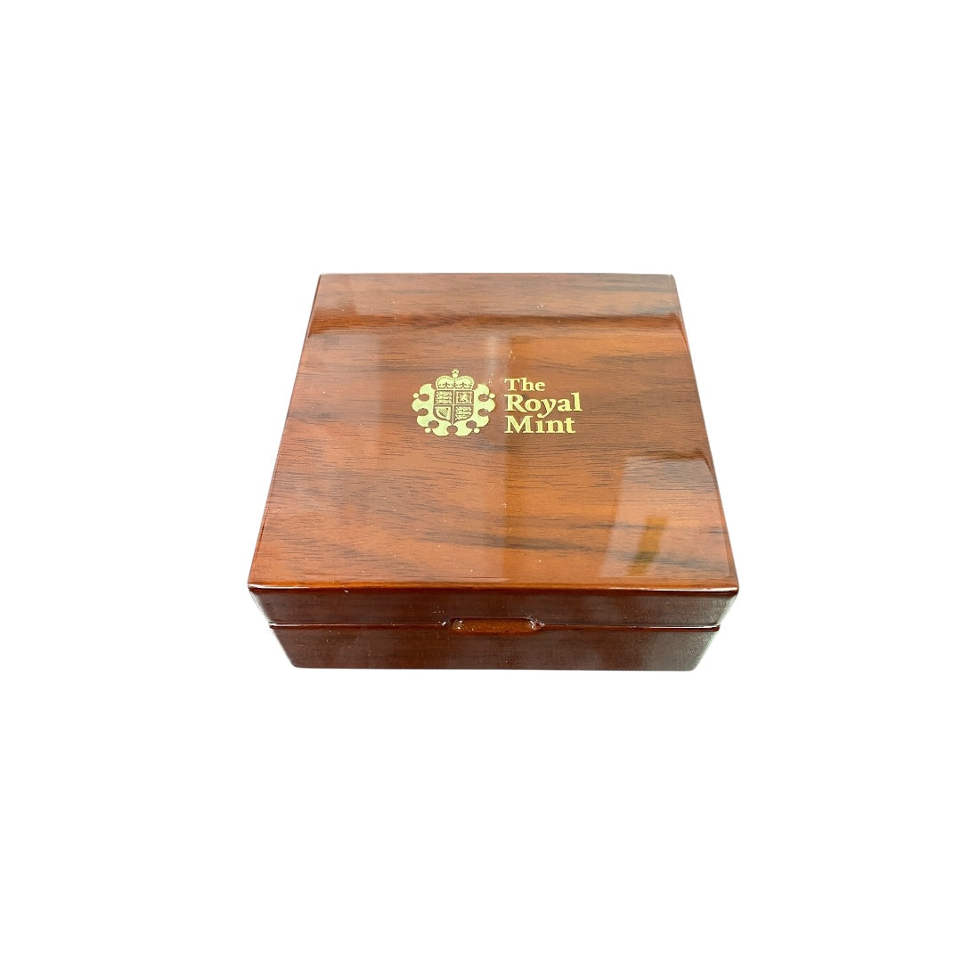 2020 Innovation of Science Rosalind Franklin UK 22ct Gold 50p Gold Proof Coin