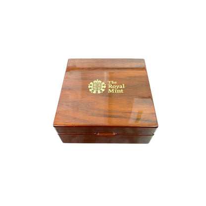 2020 Innovation of Science Rosalind Franklin UK 22ct Gold 50p Gold Proof Coin