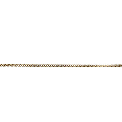 9ct Gold 18" Belcher Chain