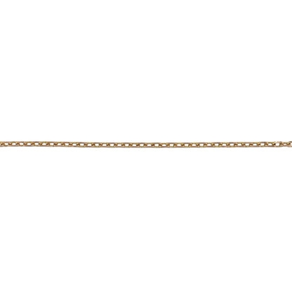 9ct Gold 18" Belcher Chain