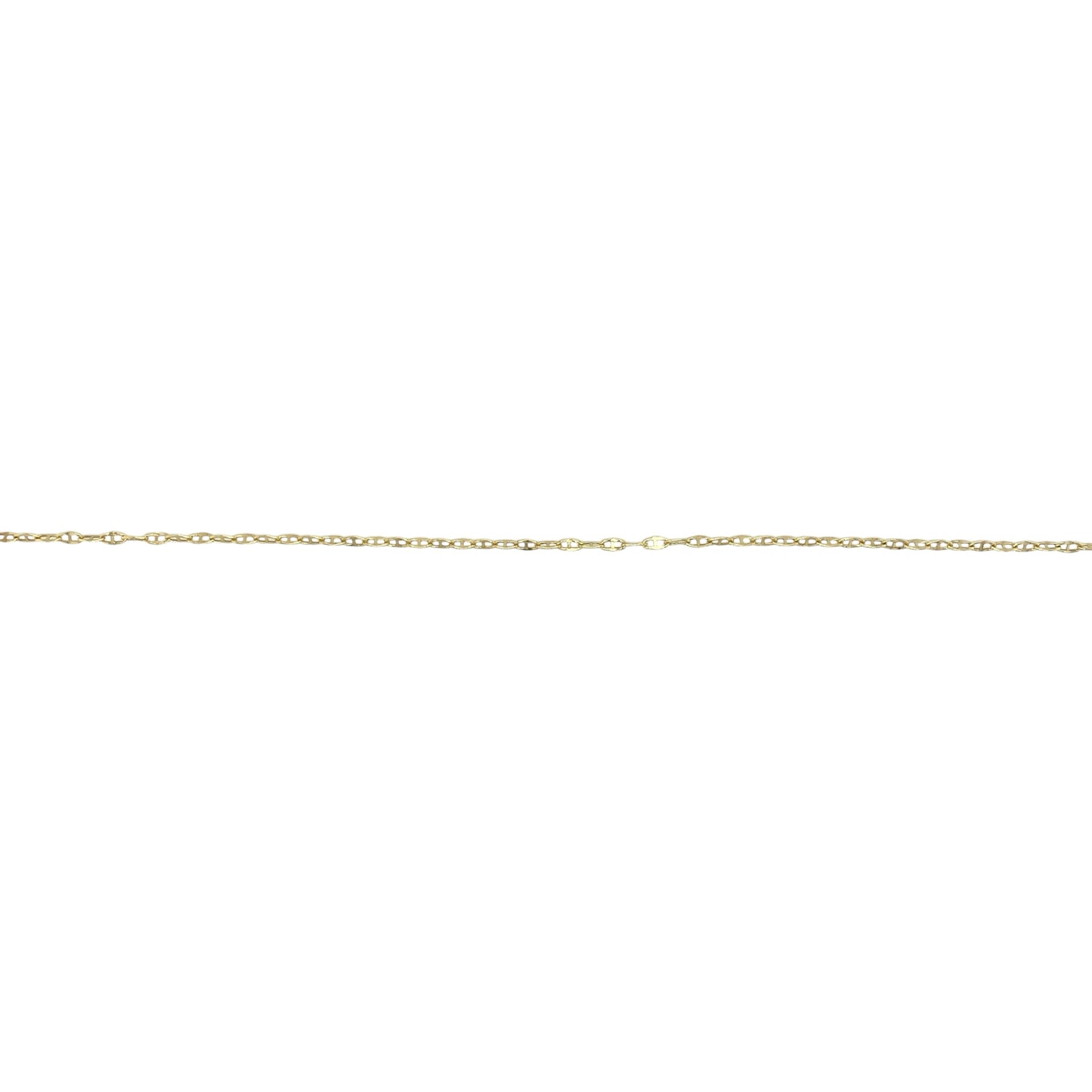 9ct Gold 24" Anchor Chain